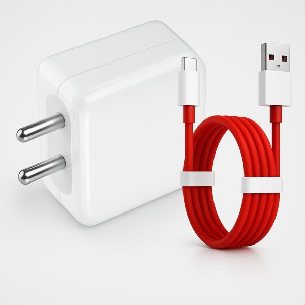 65W Type-C Supervooc Charger With Cable